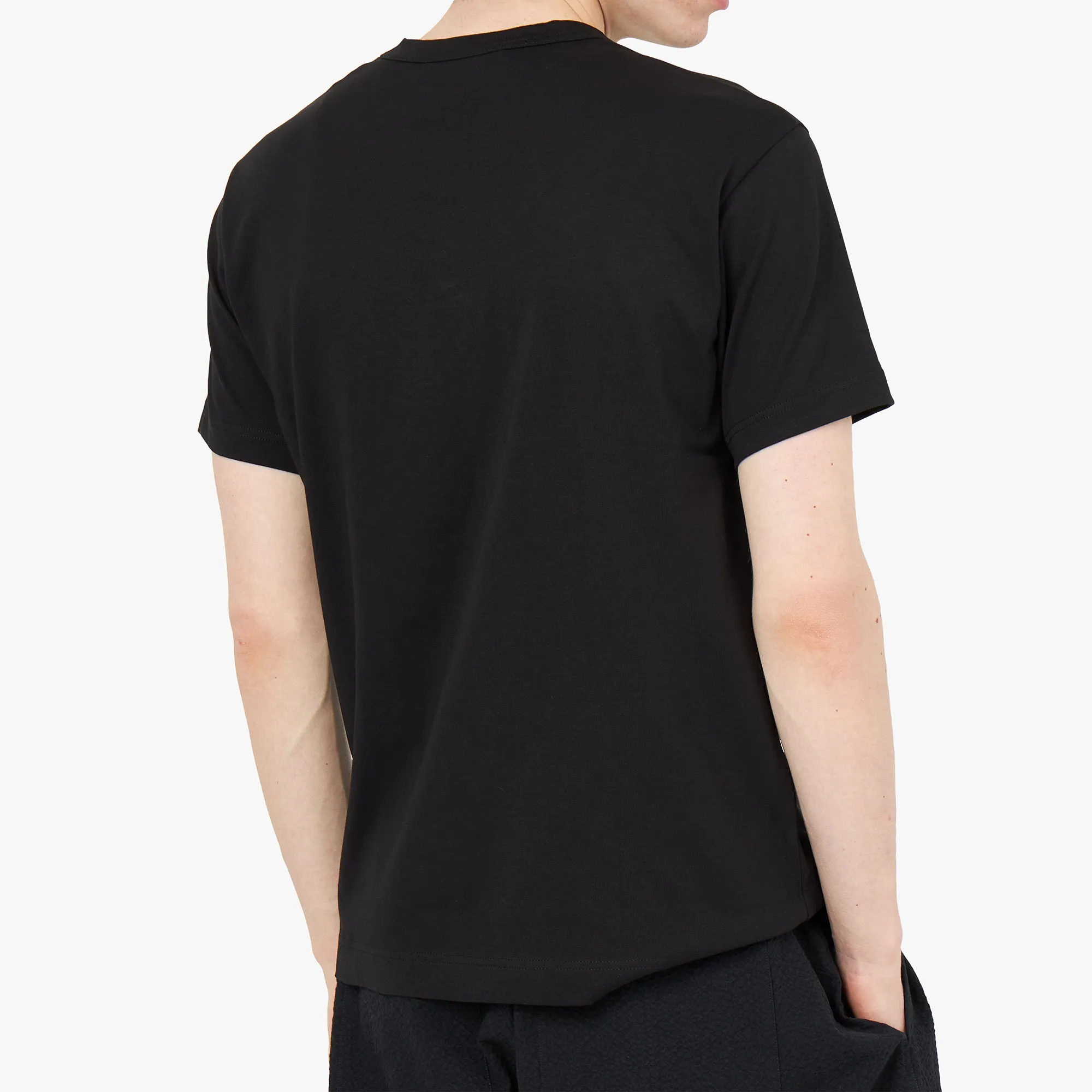 COMME des GARÇONS SHIRT Forever T-shirt / Black