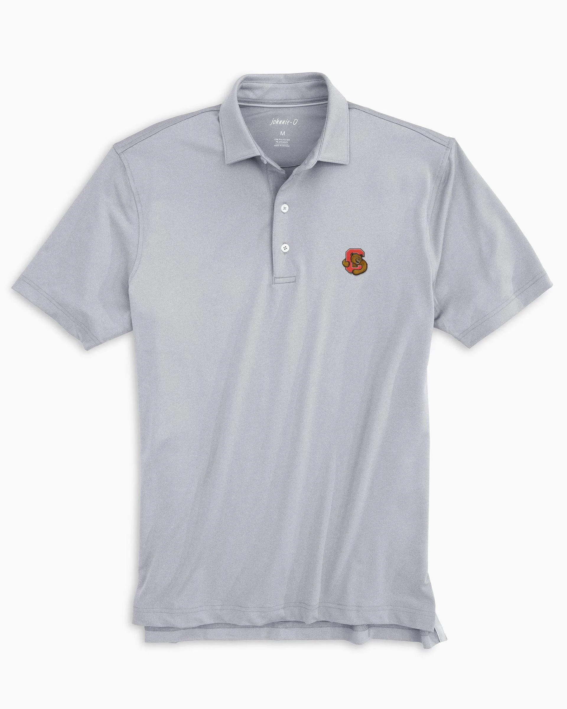 Cornell Birdie Jersey Performance Polo