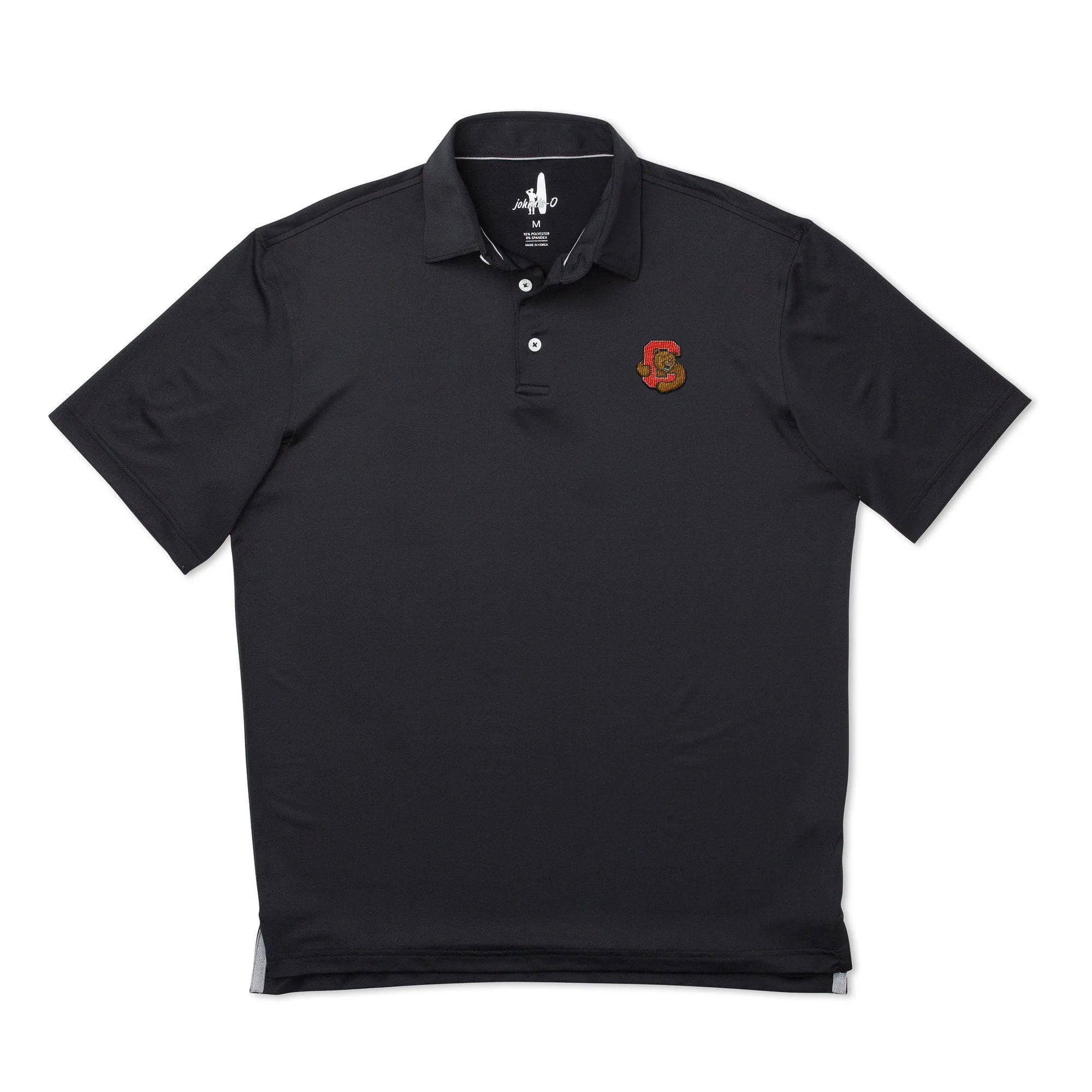 Cornell Birdie Jersey Performance Polo