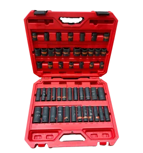 Craftsman CMMT16548 Impact Socket Set