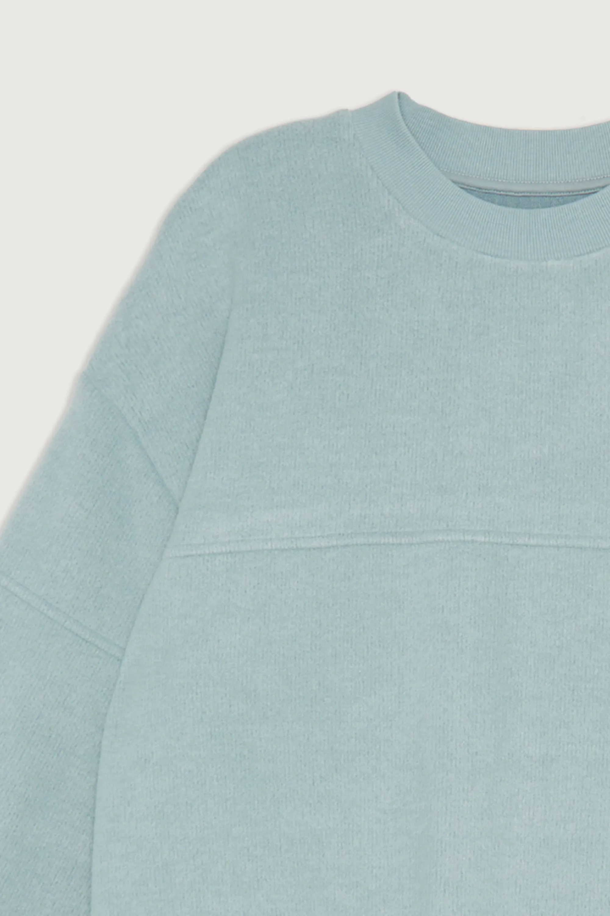 CREWNECK SWEATSHIRT