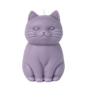 Cute Cat Candle