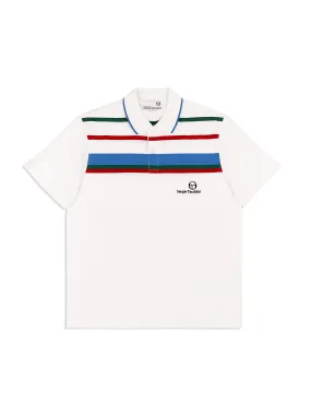 Denver Polo- White