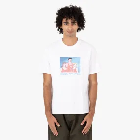 Double Dribble DD Team Japan T-shirt / White