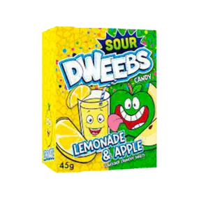 Dweebs Sour Lemonade & Apple