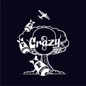 F3 Crazy 8 Shirts Pre-Order July 2024