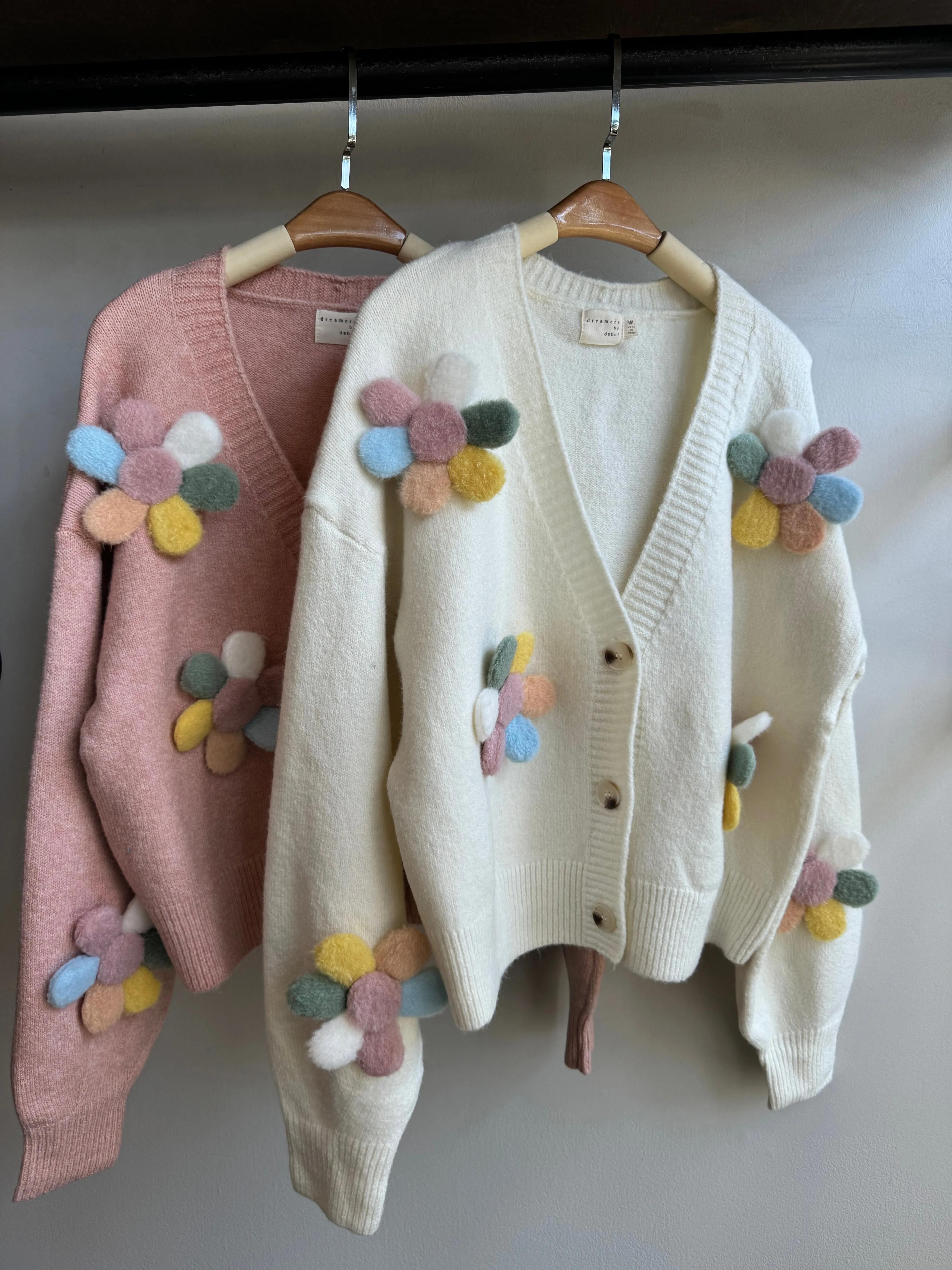 FLOWER GIRL Cardigan