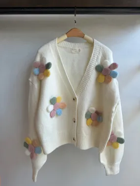 FLOWER GIRL Cardigan