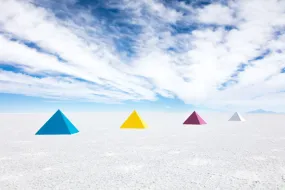 Four Pyramids