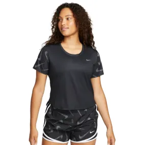 Franela Manga Corta para Dama Dri-FIT Swoosh