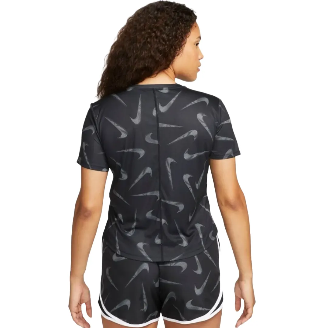 Franela Manga Corta para Dama Dri-FIT Swoosh