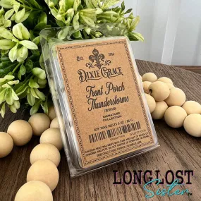 Front Porch Thunderstorms - 3 oz Wax Melts