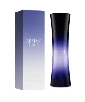 Giorgio Armani Code EDP for Women 100ml