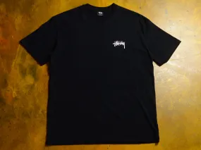 Gold Lion T-Shirt - Black