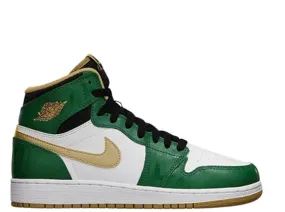 (GS) Air Jordan 1 Retro High OG 'Celtics' (2013) 575441-315