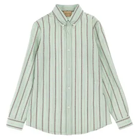 GUCCI Patterned Striped Shirt