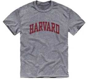 Harvard Classic T-Shirt (Charcoal Grey)