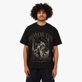 Honor The Gift Mystery of Pain T-shirt / Black