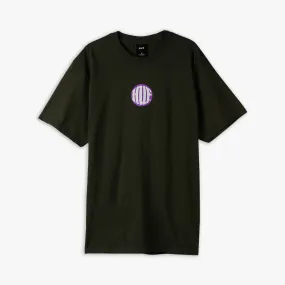 HUF Hi Def T-shirt / Military Green