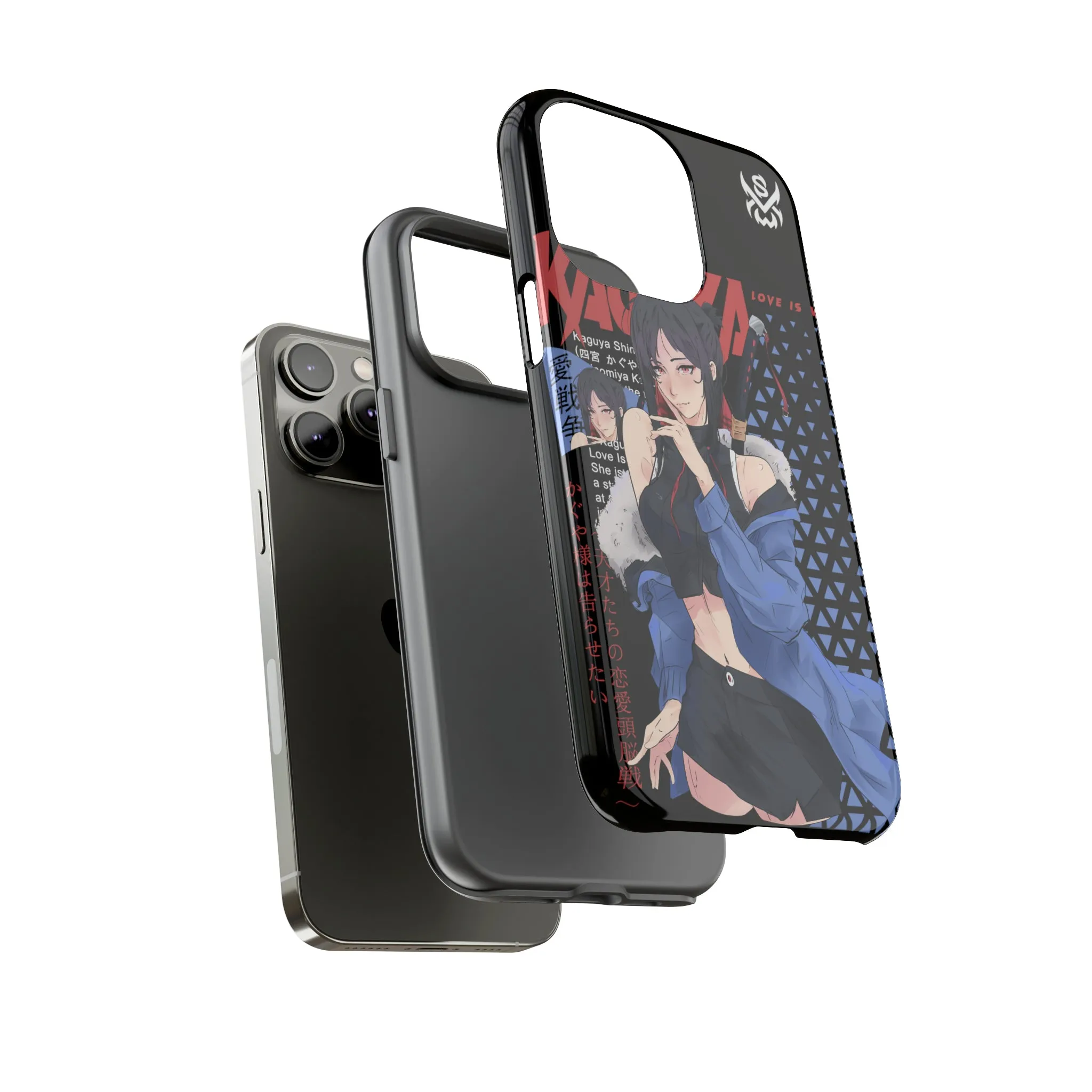 Kaguya / iPhone Cases - LIMITED