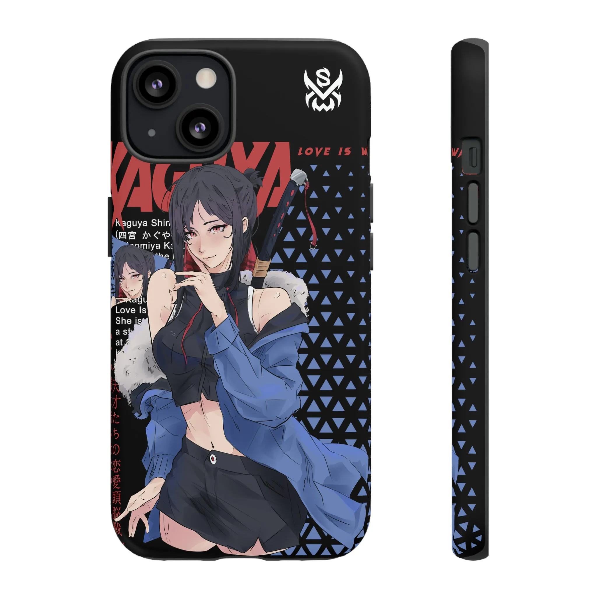 Kaguya / iPhone Cases - LIMITED