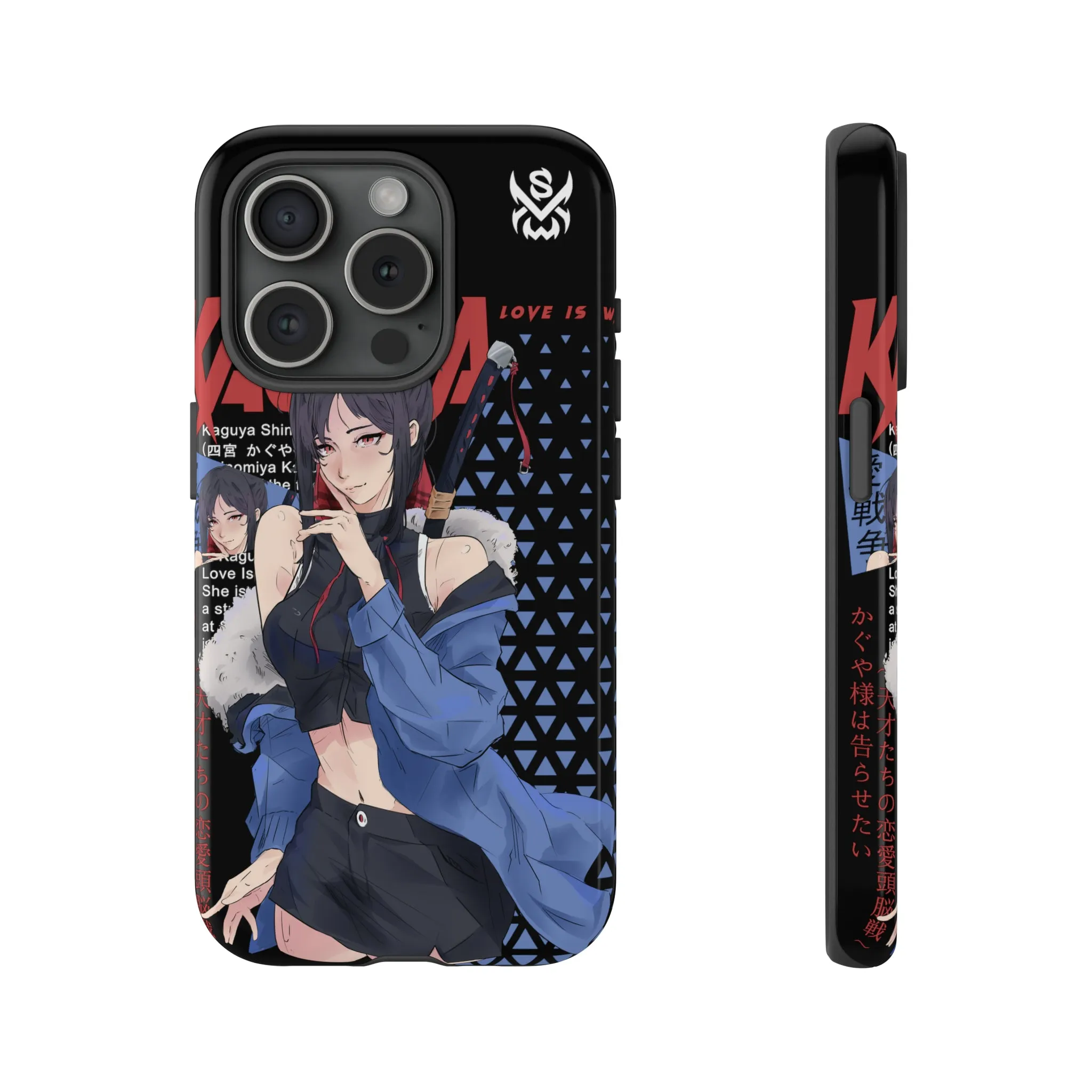 Kaguya / iPhone Cases - LIMITED