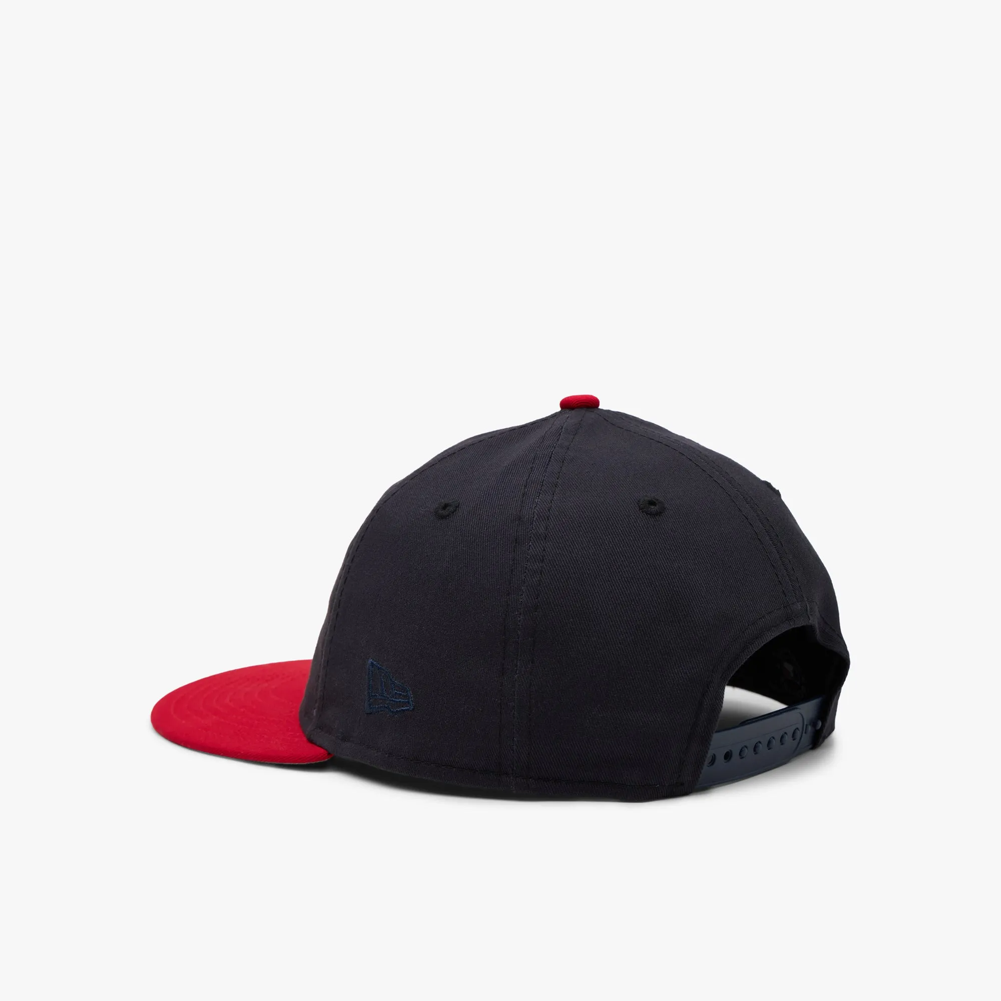 Livestock x New Era Retro Atlanta Braves Hat Navy / Red