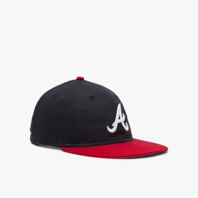 Livestock x New Era Retro Atlanta Braves Hat Navy / Red