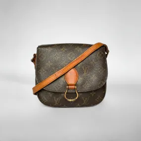 Louis Vuitton Saint Cloud PM Monogram Canvas