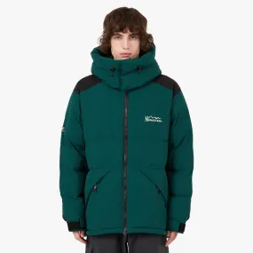 Manastash Monster Down 700 Jacket / Green