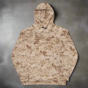 MARPAT Desert Camo Hoodie