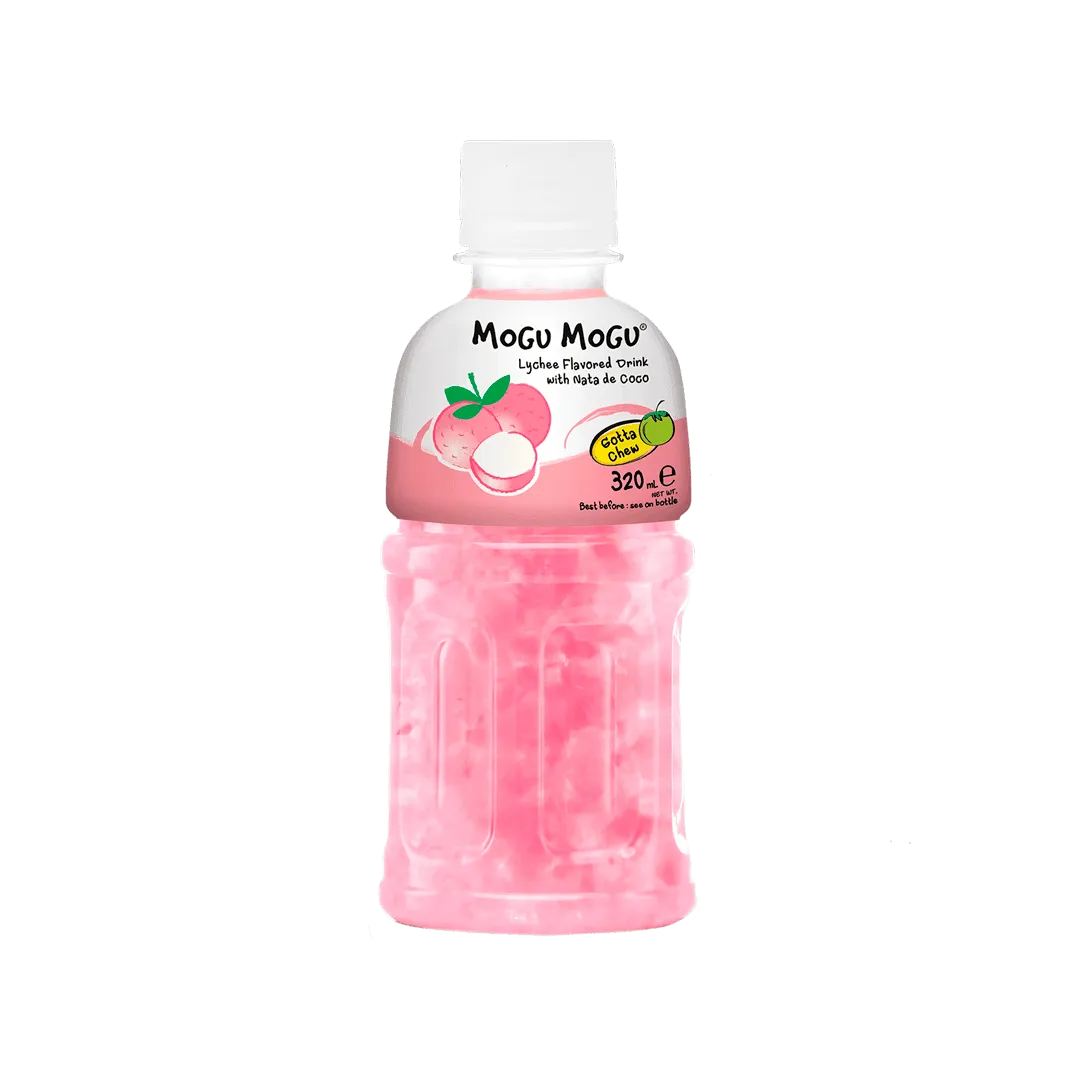 Mogu Mogu Lychee