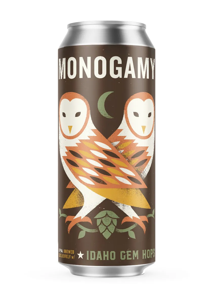 Monogamy (Idaho Gem)