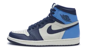 nike Air Jordan 1 Retro High Obsidian UNC