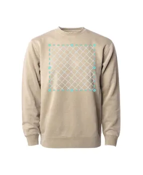 Pigment Dyed Crewneck Sweatshirt