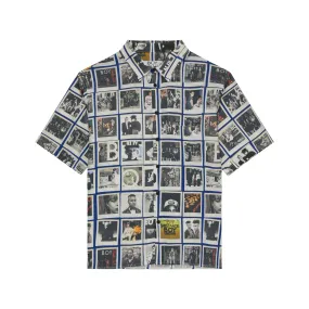 POLAROID MEMORIES SHIRT - MULTI