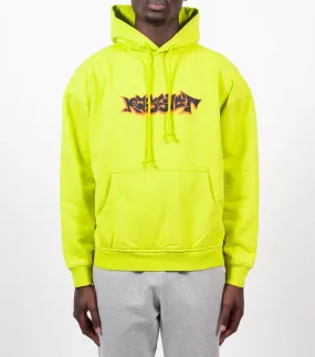 Rassvet Paccbet Logo Hoodie Neon