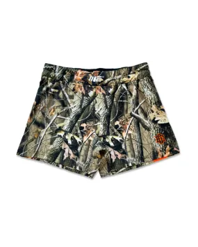 Real Camo MMA Hybrid Shorts