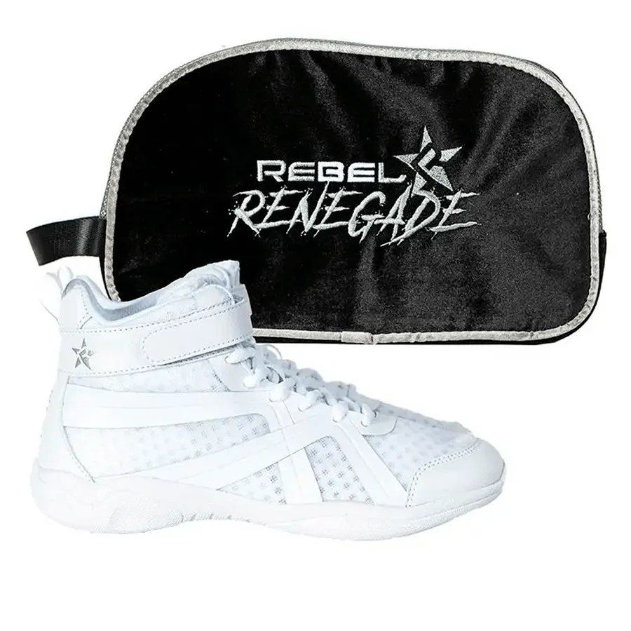 Rebel Renegade (Hi-Top shoe)