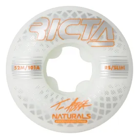 Ricta Wheels 52mm Asta Reflective Naturals