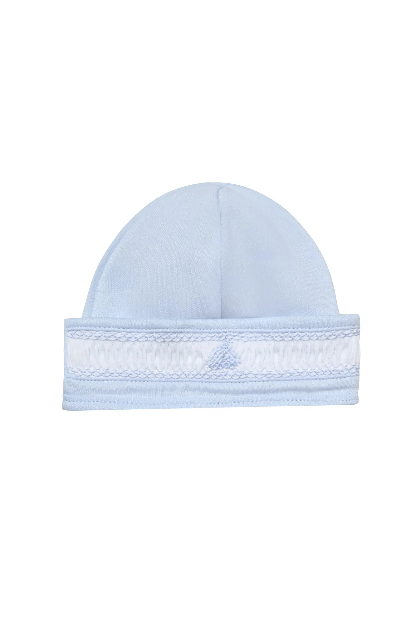 Sailboat Smocked Hat