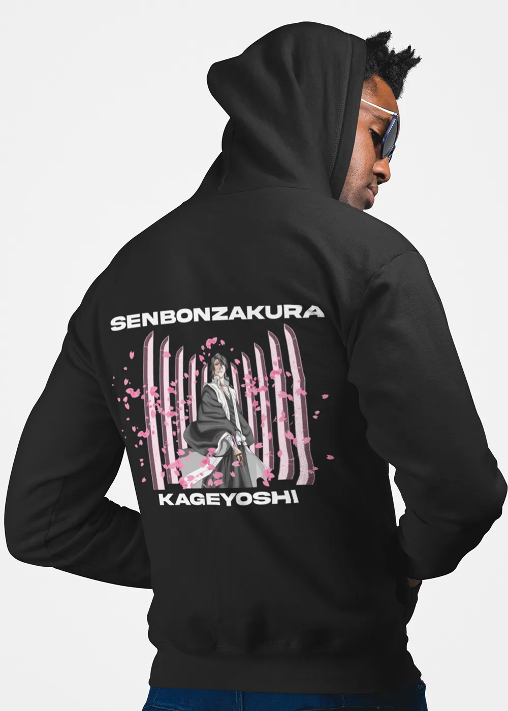 SENBONZAKURA KAGEYOSHI HOODIE