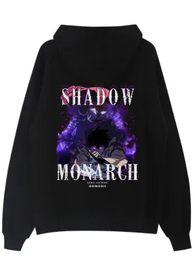 SHADOW MONARCH HOODIE