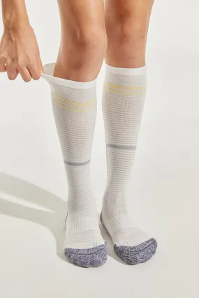 Stripe Crew Socks