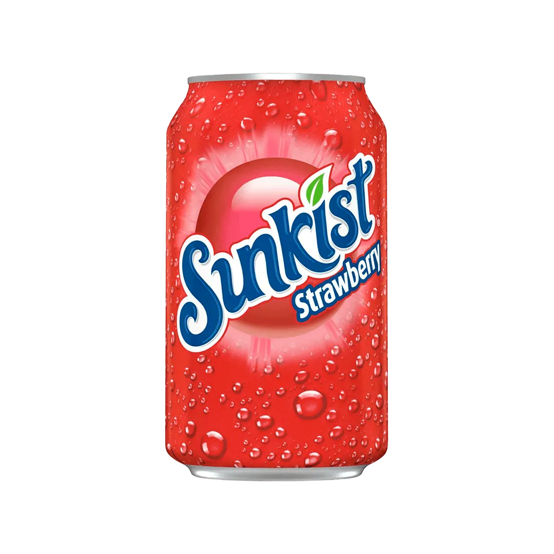 Sunkist Strawberry