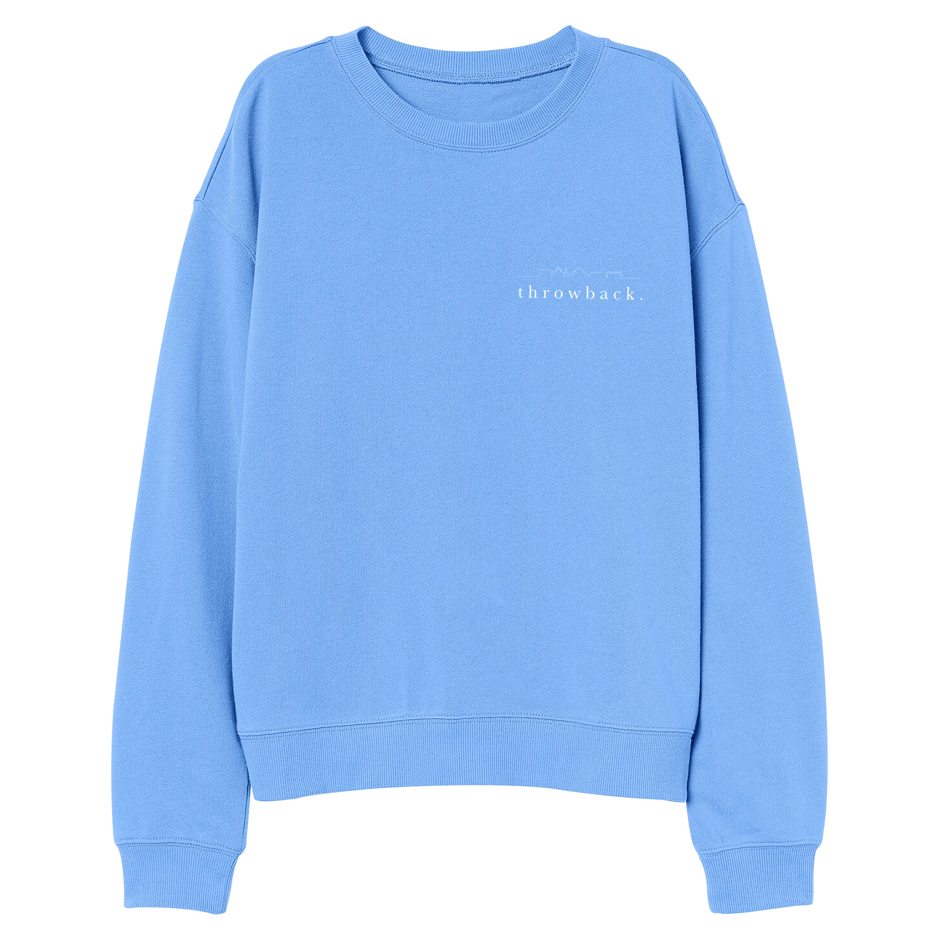 SWEATSHIRT LOGO