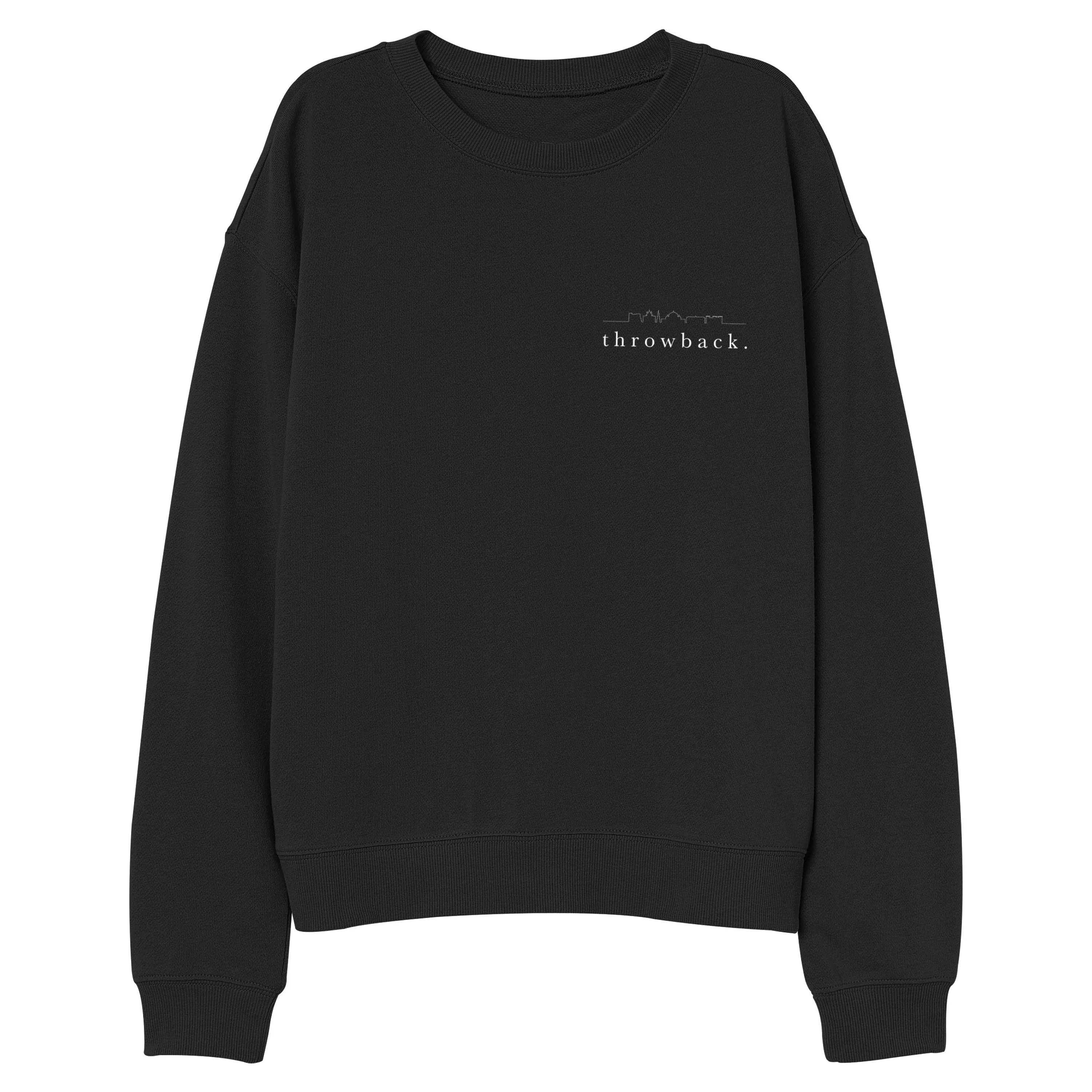 SWEATSHIRT LOGO