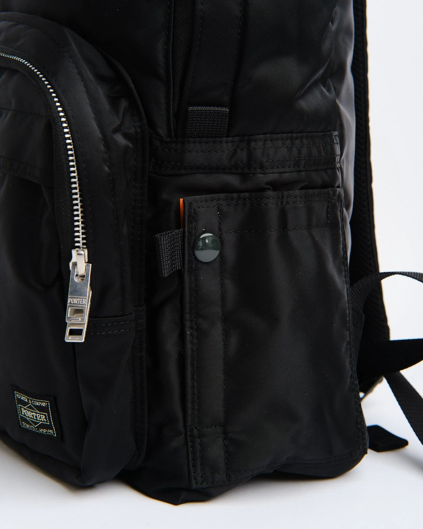 TANKER DAYPACK BLACK