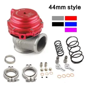 Tial 44mm Wastegate Top Steel V-band External Waste Gate For Supercharge Turbo Manifold