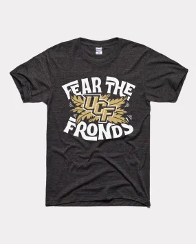 UCF Fear the Fronds Vintage Black T-Shirt